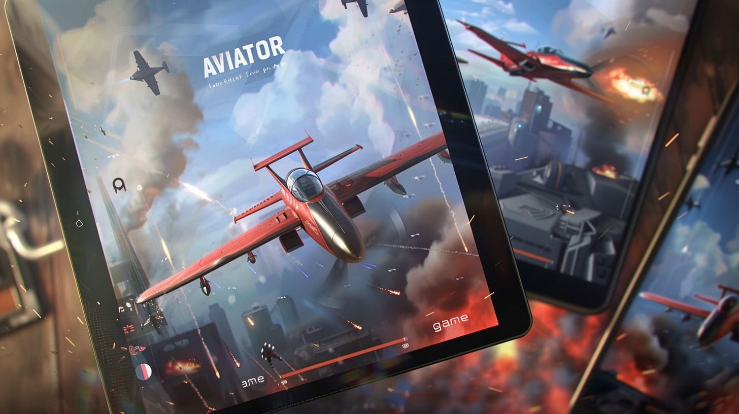 ok  tk মোবাইল এভিয়েটর